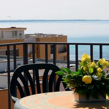 Attico Galilei Apartment Gallipoli