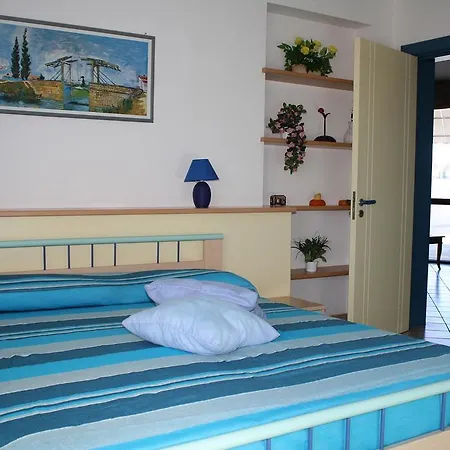 Attico Galilei Apartment Gallipoli